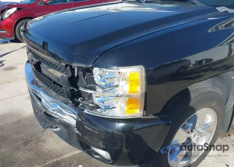 2011 Chevrolet Silverado 1500 Lt from USA, damaged, VIN 1GCRCSE05BZ111855